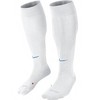 Nike Classic II Cush Dydama Laikosi Per Blauzdą SX5728-101 Kojinės