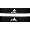 Adidas siauros kojų rankovių juostos, 2 vnt. 620656