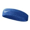 Galvos juosta Nike Swoosh mėlyna, NNN07402