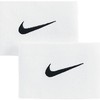 Nike Football raiščiai Nike Guard Stay II balti SE0047 101