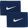 Nike Football raiščiai Nike Guard Stay II tamsiai mėlyni SE0047 401