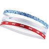Nike spaustas galvos juostas 3 vnt. N0002560495OS