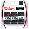 Teniso Raketės Apvijos Wilson Profile Comfort Overgrip 3vnt Juoda