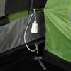 High Peak Garda 4.0 palapinė, pilkai žalia (11821)