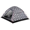 Keturių asmenų kamufliažinė palapinė High Peak Monodome XL