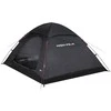 Palapinė High Peak Monodome 4, juoda, 10310