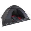 Palapinė High Peak Monodome 4, juoda, 10310