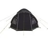 Palapinė High Peak Talos 3 11505, Juoda/žalia