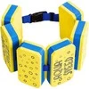 „Aqua-Speed kiddie Swim Belt II Octopus“ geltonas 95062900 plūdrumo diržas