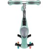 GLOBBER paspirtukas Go Up Deluxe Lights, mėtinės spalvos, 646-206