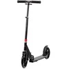 Dviratis paspirtukas SMJ X-Track, juodas