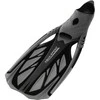 Aqua Speed Nardymo pelekai INOX