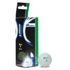 Donic Gėlių vazonas Ball Elite * 3 vnt.baltas (D608310)