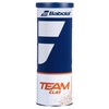 Babolat Team Molio Teniso Kamuoliukai 3 vnt. 501082