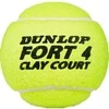 Teniso stovykla. DUNLOP FORT CLAY COURT 4-tin ITF