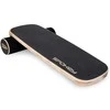 Balansinė lenta Spokey TRICKBOARD, juoda/ruda