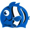 Plaukiojimo kepurė Aqua-Speed Zoo Nemo mėlyna spalva 10