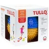 AM Tullo Tullo, lavinamieji akmenukai 2 vnt, mėlynas - geltonas, 476