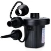 Trizand Elektrinė Pompa Čiužiniams AC/DC Juodas 00007061