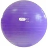 Kamuolys gimnastyczna Profit 55 cm violetinė su pompką DK 2102