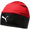 Kepurė Puma Liga Beanie Senior raudona-juoda 22355 01 (Senior)