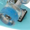Enero plastikinė 56 cm mėlyna riedlentė su LED