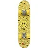 Riedlentė Smj juoda ir geltona UT-2406 Smile