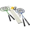 Enero badmintono rinkinys maišelyje 4 žaidėjams