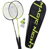 Schildkröt Badmintono rinkinys Talbot Torro Magic Night