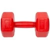 Enero Hantelių rinkinys EB Fit, 2x3kg, raudonas