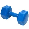 Enero Hantelių rinkinys EB Fit, 2x4kg, mėlynas