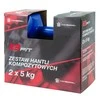 Enero Hantelių rinkinys EB Fit, 2x5kg, mėlynas