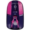Rogutės Hamax Sno Dragon violetinė 503440