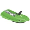 Hamax Sno Zebra Snow Racer Žalias Polietilenas