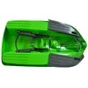 Hamax Sno Zebra Snow Racer Žalias Polietilenas