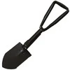High Peak Shovel, juodas 41422