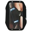 Dėklas Pečių krepšys Nike Lean Arm Band NRN65082 juodas