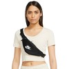 „Nike Heritage S Waistpack“ juoda DB0488 010