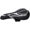 Dviračio sėdynė Dunlop MTB, juoda