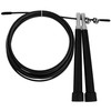 Šokdynė EB Fit Speed Light 587887, 300cm, juoda