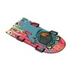 Čiuožynė Hamax Free Surfer mėlyna-raudona 550047