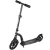 Spokey Agent 200 mm paspirtukas juodas 929389