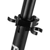 Spokey Agent 200 mm paspirtukas juodas 929389