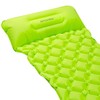 Čiužinys Ypač lengvas turistinis kilimėlis Spokey Air Bed, žalias