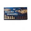Magiera šachmatų šaškės 31"