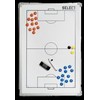 Select Pasirinkite 60x90 futbolo taktinę lentą