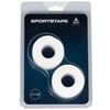 Select Sportinis teipas Coach sportstape 2vnt dydis 2,5 cm x 9 m