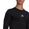 Marškinėliai Adidas TechFit Compression M, juodi
