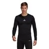 Marškinėliai Adidas TechFit Compression M, juodi