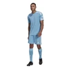 Marškinėliai vyrams Adidas Squadra 21 JSY M GN6726, mėlyni